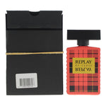 Replay, Signature Reverse, Eau De Toilette, For Women, 50 ml *Tester