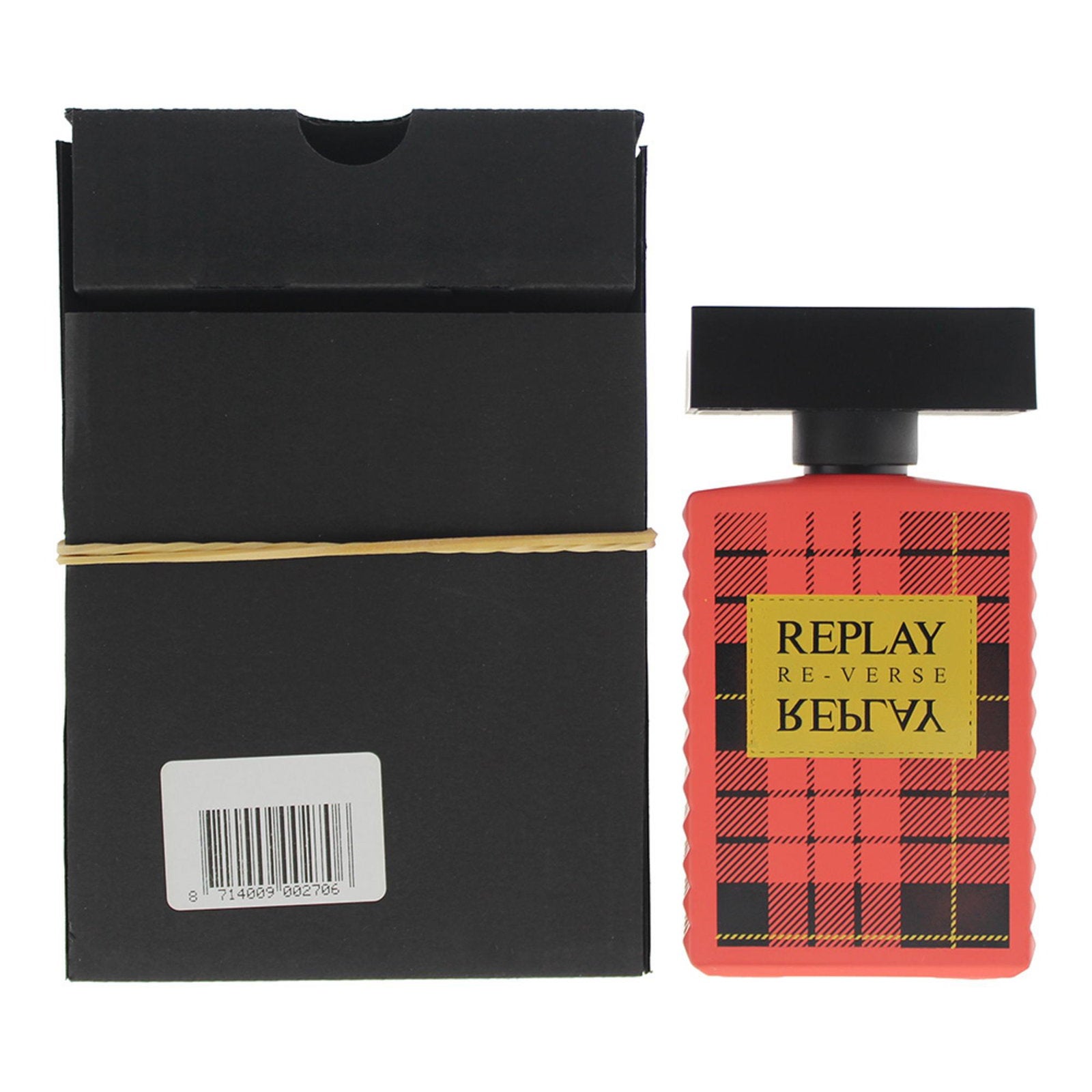 Replay, Signature Reverse, Eau De Toilette, For Women, 50 ml *Tester
