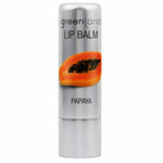 Læbepomade Grønland Papaya (3,9 g) 3,9 g hudplejeemballage