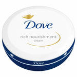 Body Cream Dove for Women hudplejeemballage
