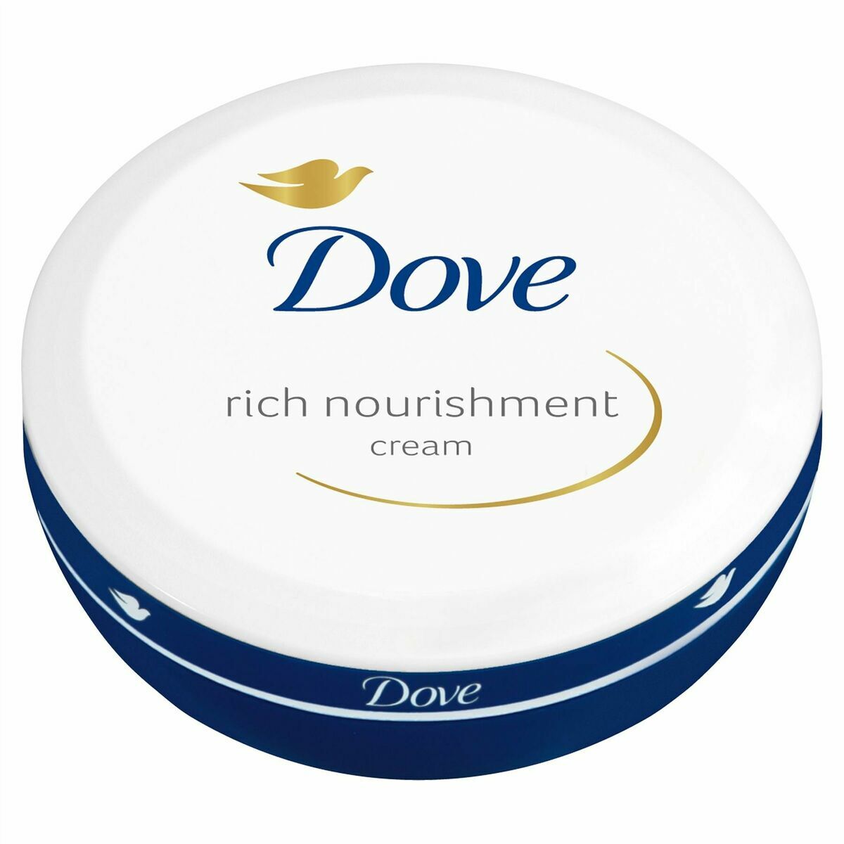 Body Cream Dove for Women hudplejeemballage