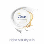 Body Cream Dove for Women hudplejeemballage