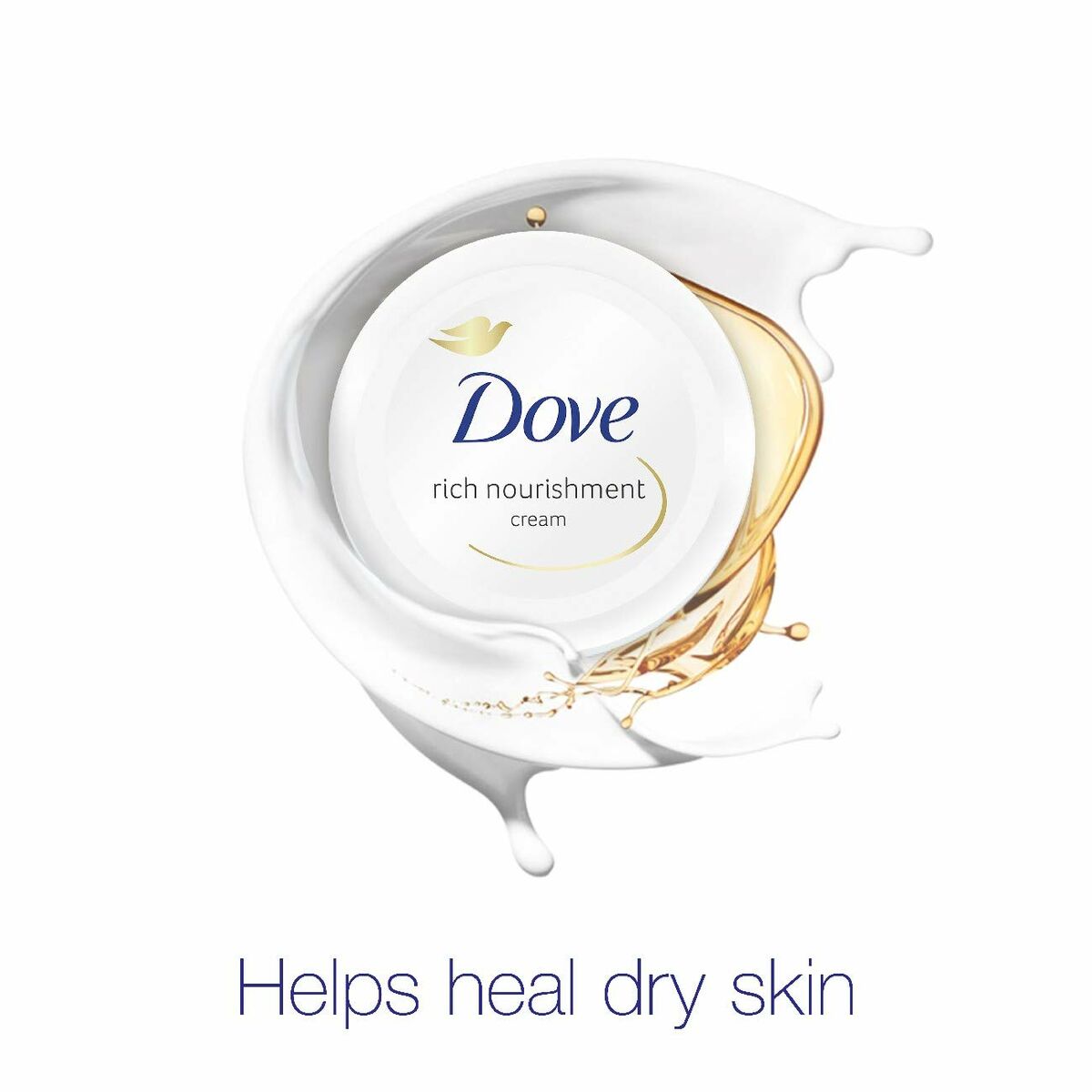 Body Cream Dove for Women hudplejeemballage
