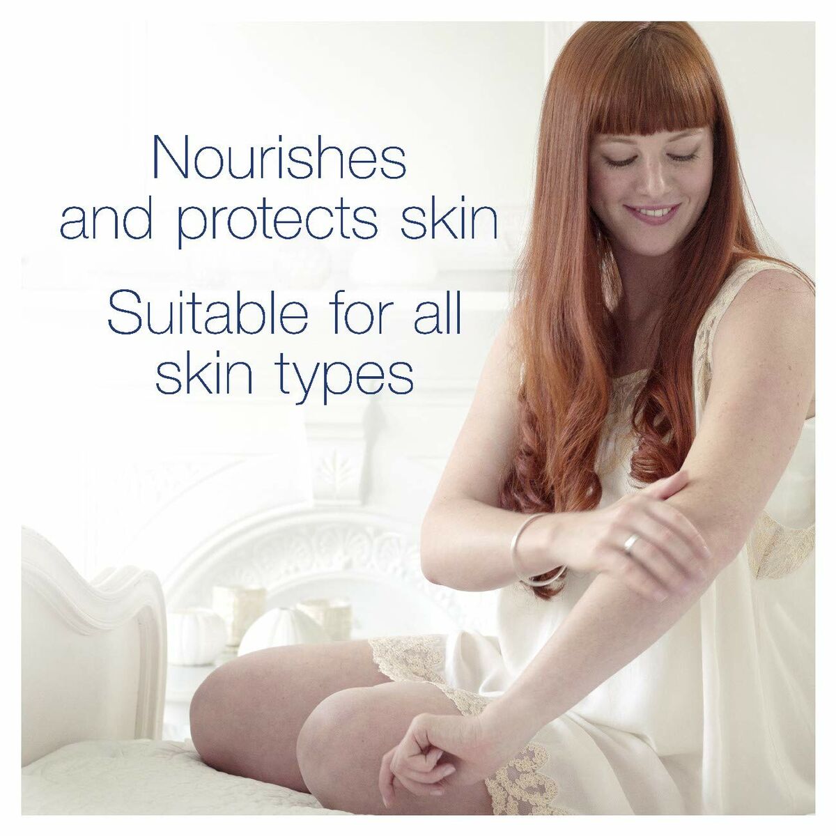 Body Cream Dove for Women hudplejeemballage