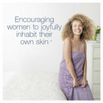 Body Cream Dove for Women hudplejeemballage