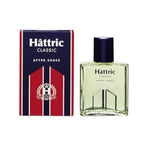 Aftershave Hattric Classic 100 ml produktemballage