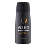 Spray Deodorant Axe Dark Temptation (150 ml) produktemballage
