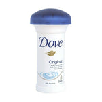 Cream Deodorant Dove Original 50 ml hudplejeemballage