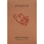 Unisex parfume Orto Parisi STERCUS 50 ml produktemballage