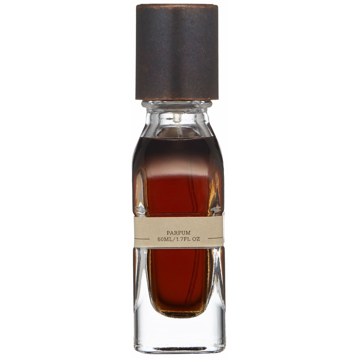 Unisex parfume Orto Parisi STERCUS 50 ml produktemballage