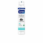 Spray Deodorant Sanex Natur Protect 200 ml produktemballage