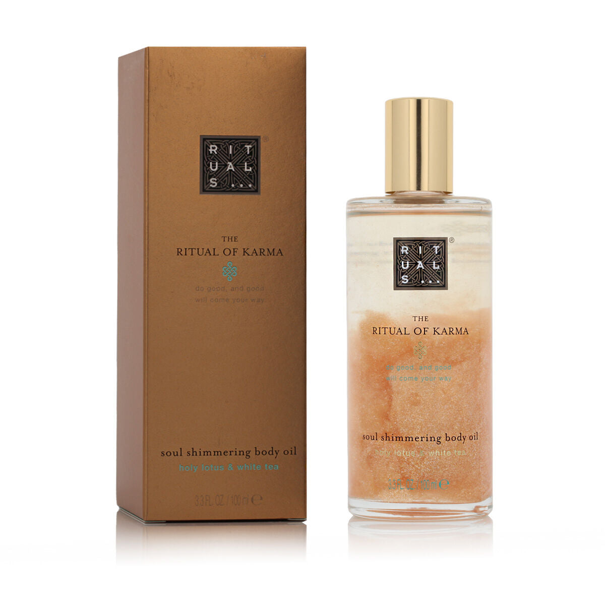 Cleansing Foam Rituals The Ritual Of Karma 100 ml produktemballage