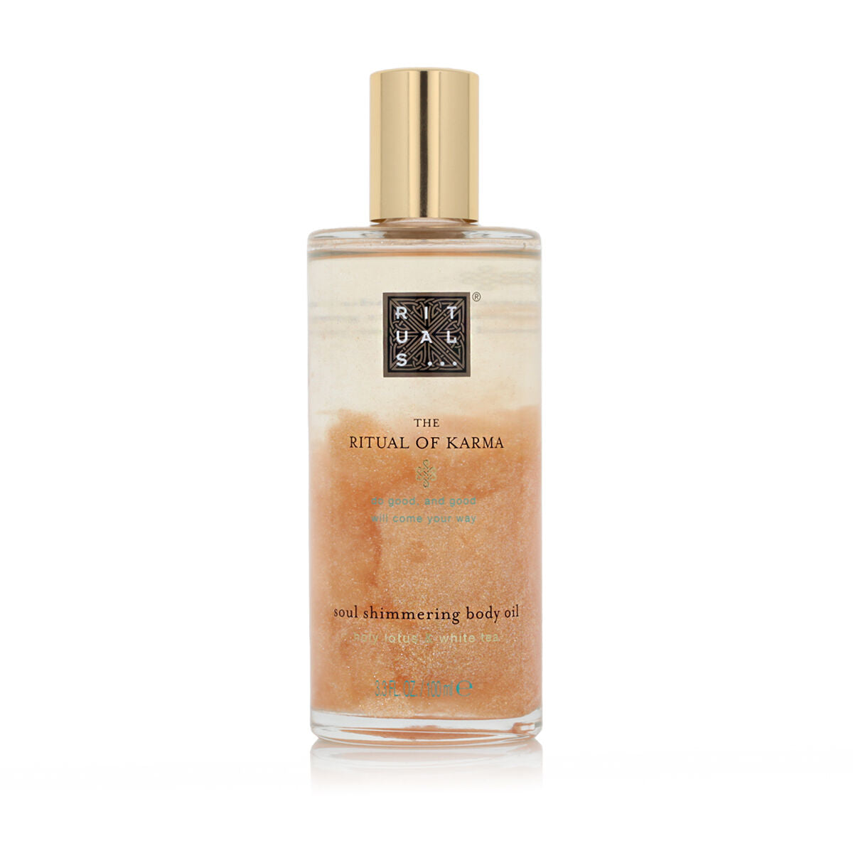 Cleansing Foam Rituals The Ritual Of Karma 100 ml produktemballage