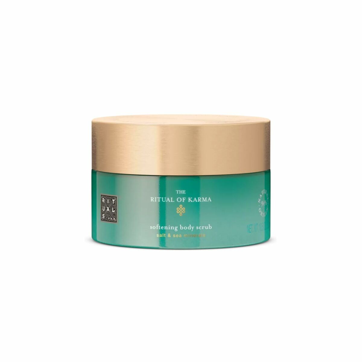 Body Exfoliator Rituals The Ritual Of Karma 300 g produktemballage