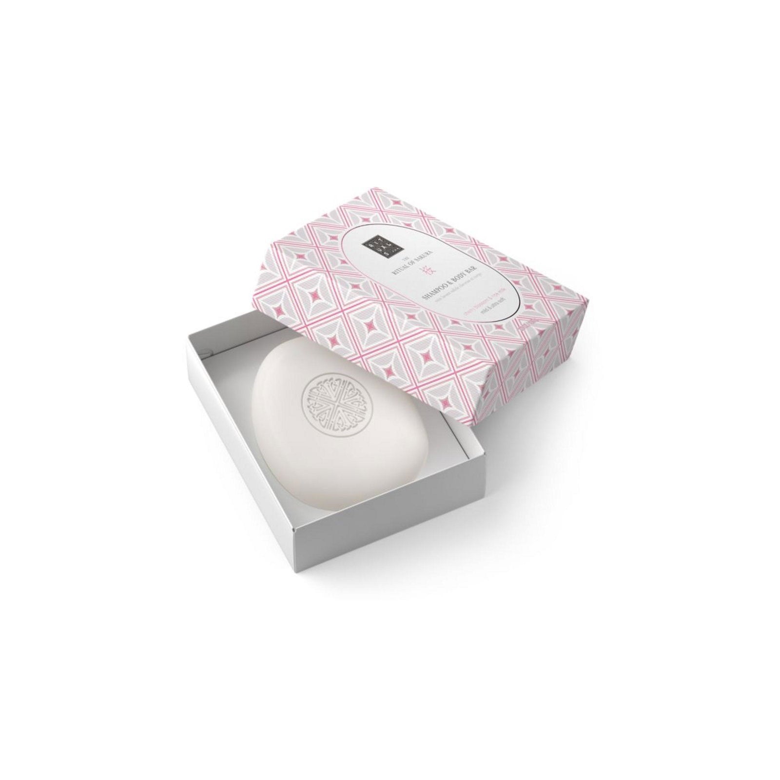 Rituals, The Ritual Of Sakura, Soap Bar, For Hair & Body, 100 g
