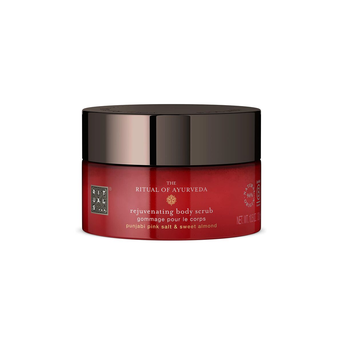 Body Exfoliator Rituals The Ritual Of Ayurveda 300 g produktemballage