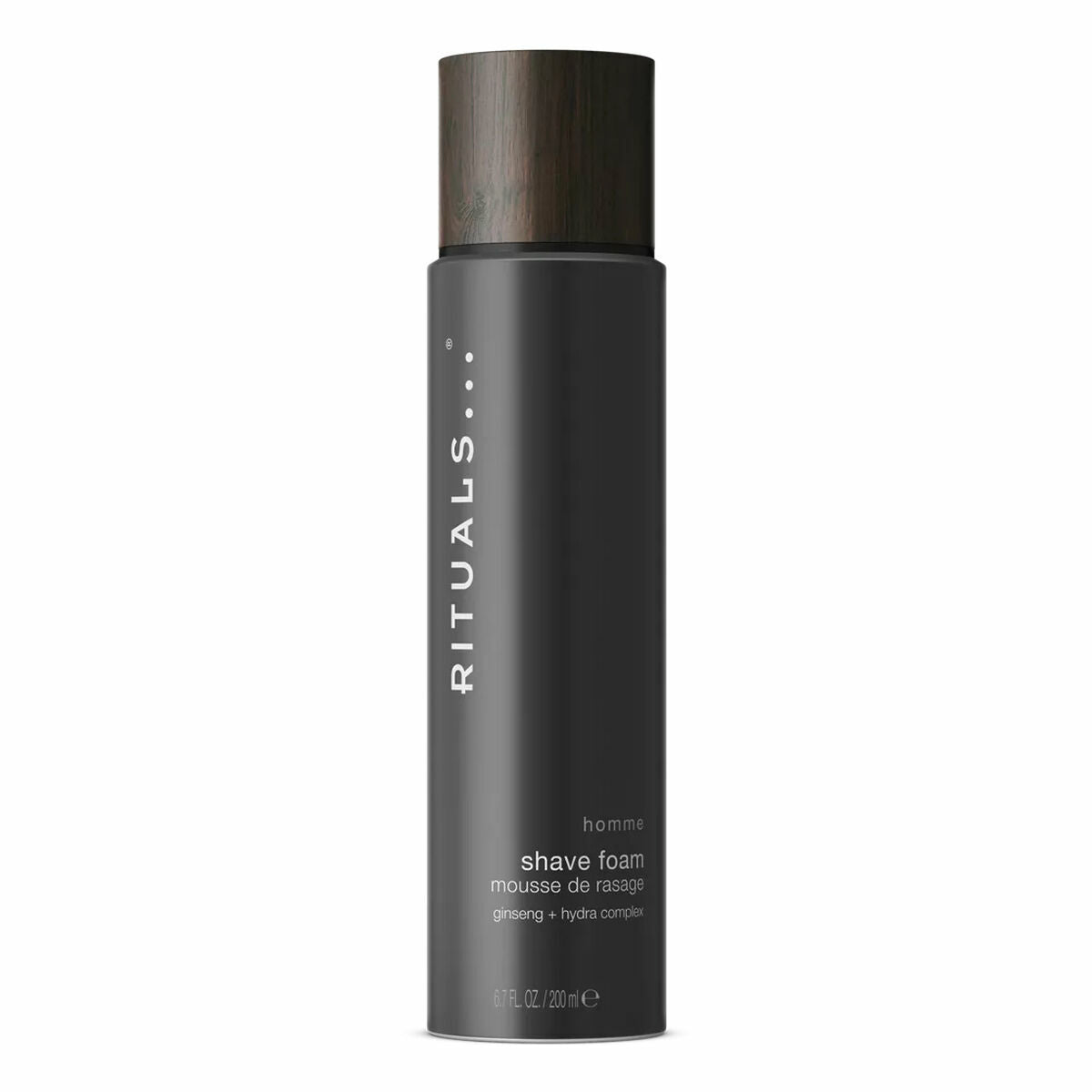 Aftershave Lotion Rituals Homme 200 ml 250 ml hudplejeemballage