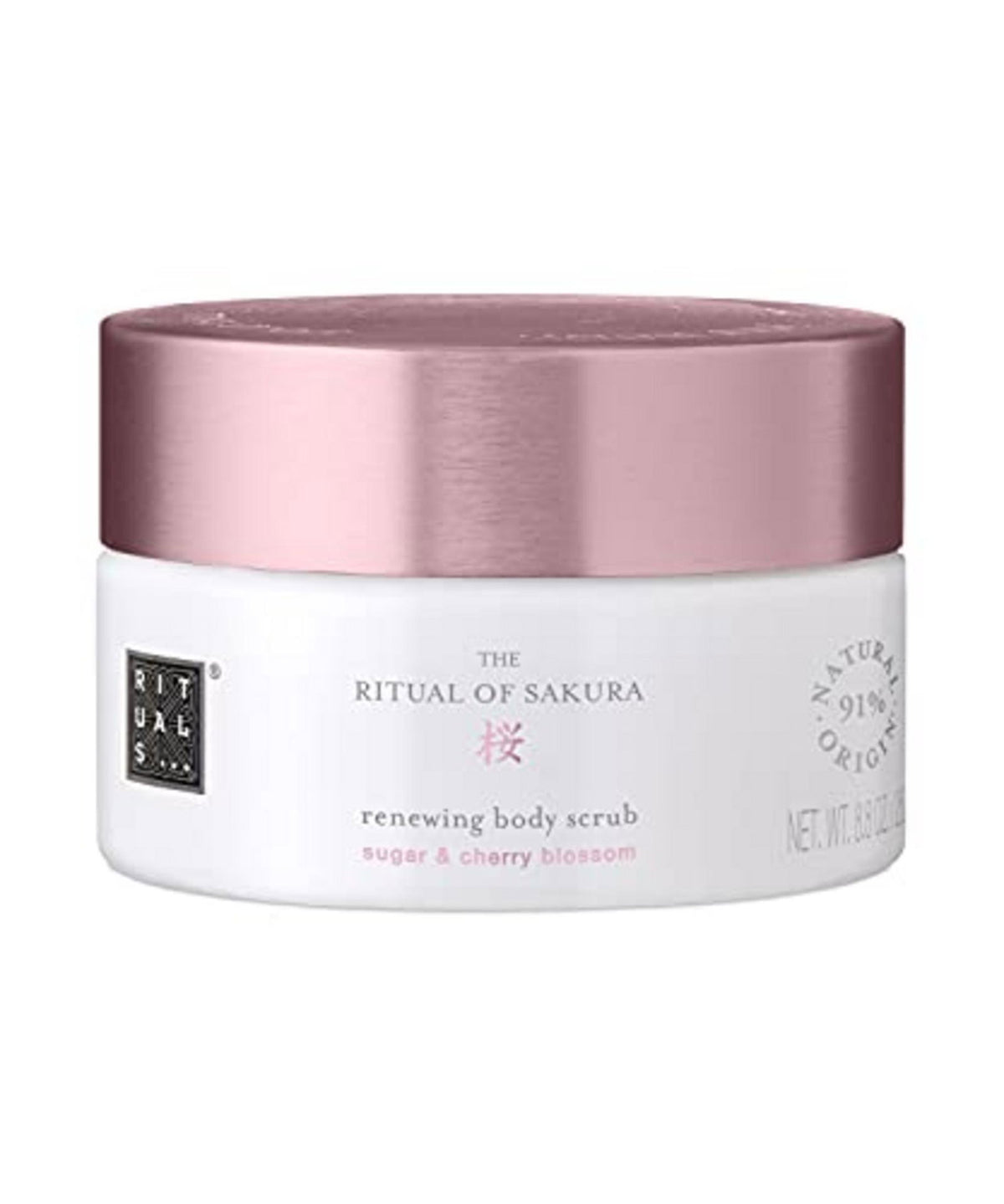 Rituals, The Ritual Of Sakura, Renewing, Body Scrub, 250 ml