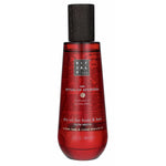 Dry Oil Rituals THE RITUAL OF AYURVEDA Indian Rose & Sweet Almond 100 ml produktemballage