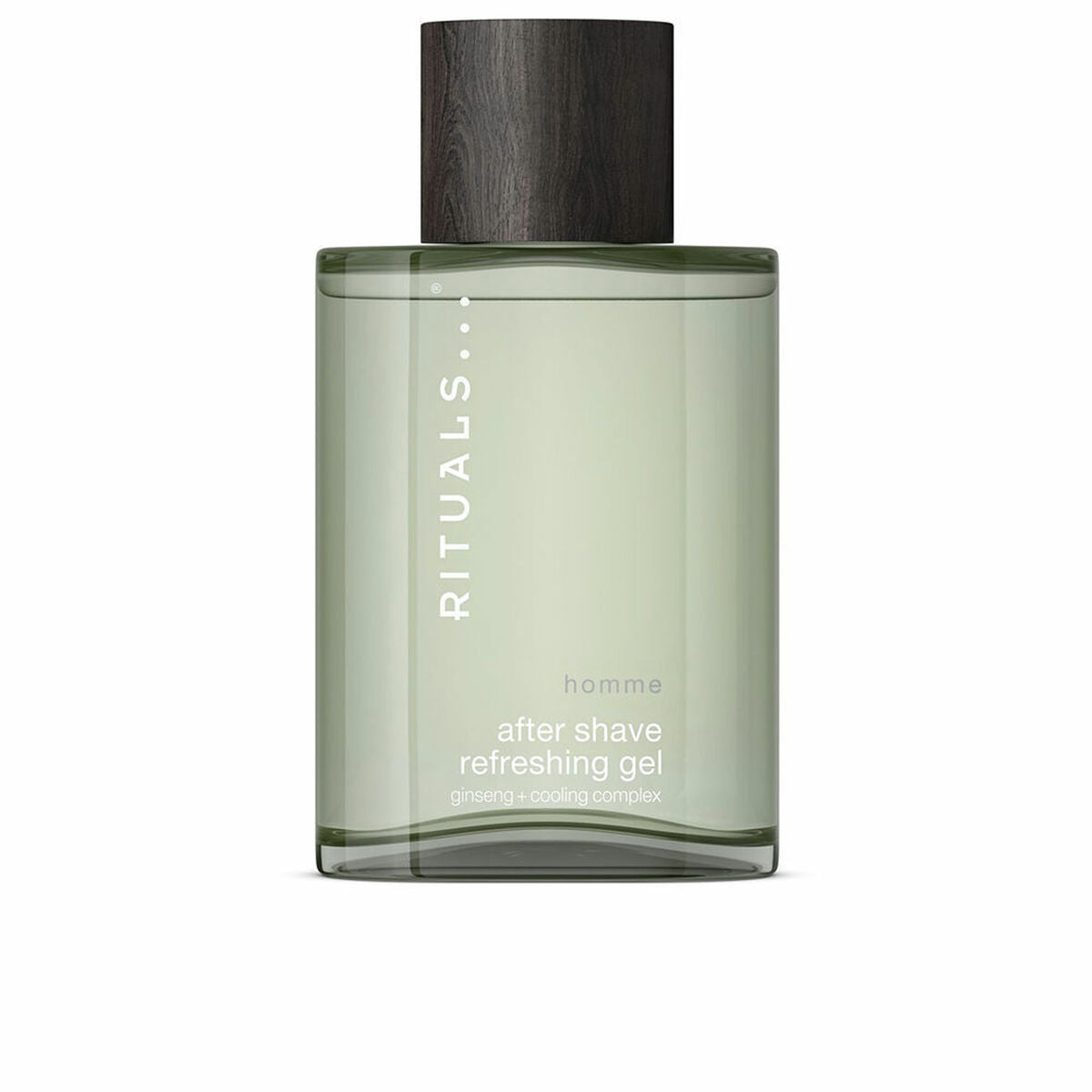 Aftershave Lotion Rituals Homme 100 ml hudplejeemballage