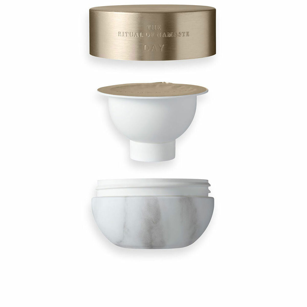 Hydrating Facial Cream Rituals THE RITUAL OF NAMASTE 50 ml hudplejeemballage