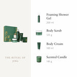 Cleansing Foam Rituals THE RITUAL OF JING 4 Pieces produktemballage