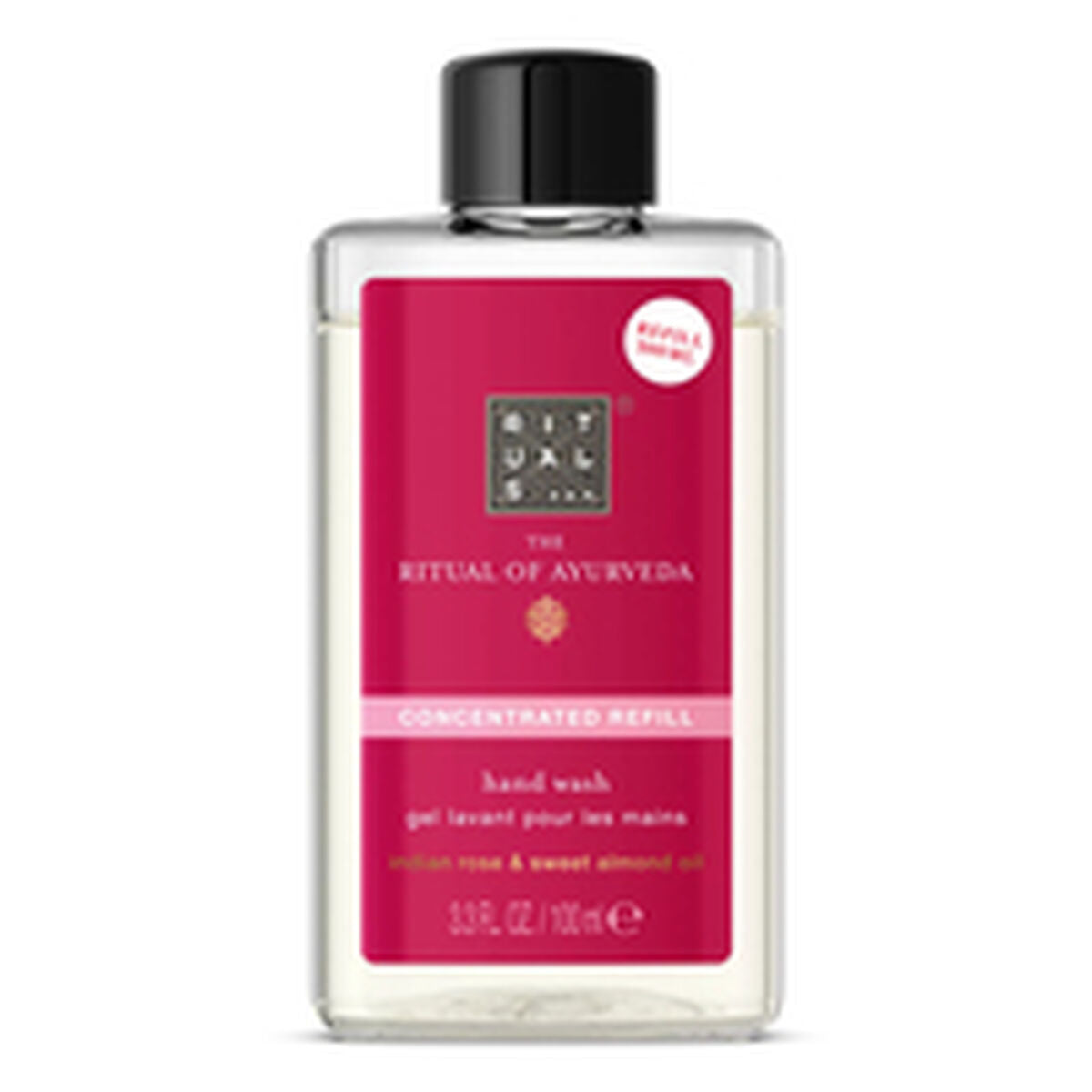 Shower Gel Rituals THE RITUAL OF AYURVEDA 100 ml hudplejeemballage