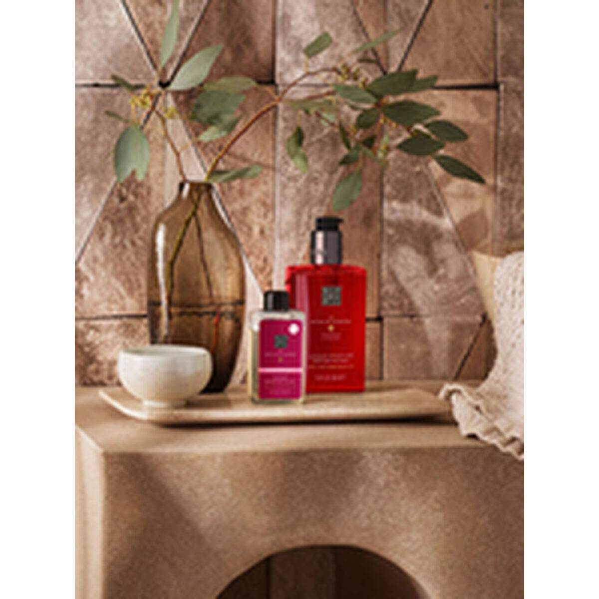 Shower Gel Rituals THE RITUAL OF AYURVEDA 100 ml hudplejeemballage