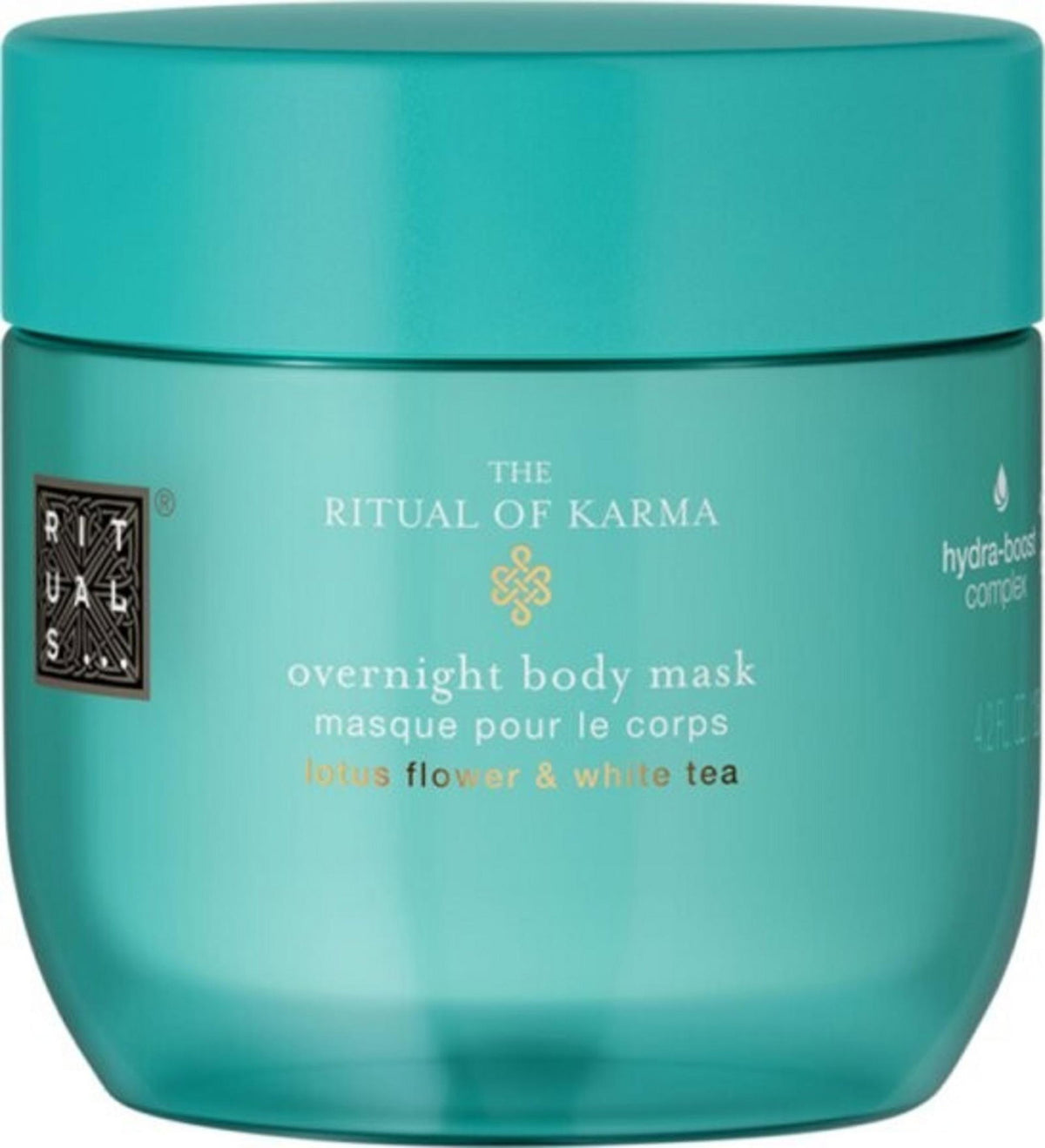 Rituals, The Ritual Of Karma, Regenerating, Body Cream Mask, Overnight, 125 ml
