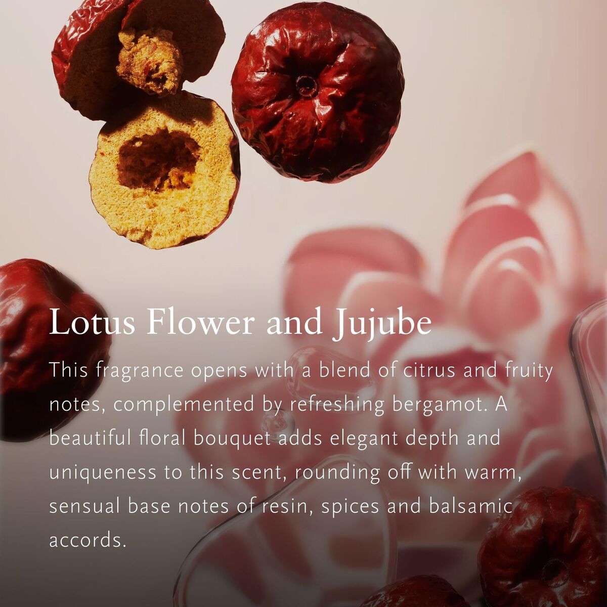 Kosmetisk sæt ritualer THE RITUAL OF JING 5 stykkers produktemballage