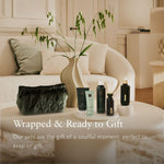 Kosmetisk sæt ritualer THE RITUAL OF JING 5 stykkers produktemballage