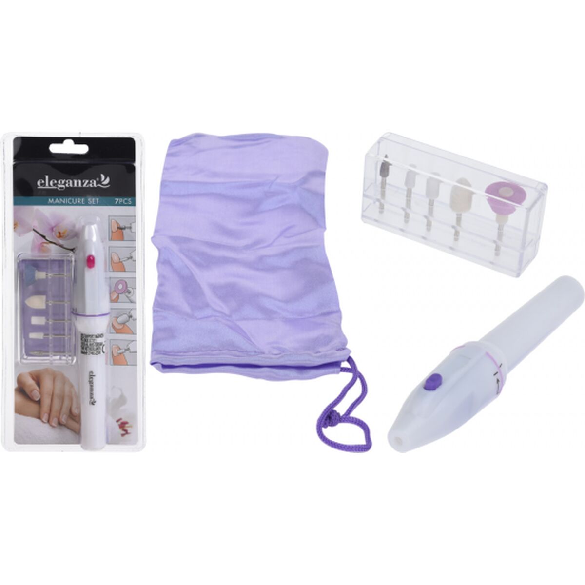 Manicure Sæt Koopman CY4652500 produktemballage