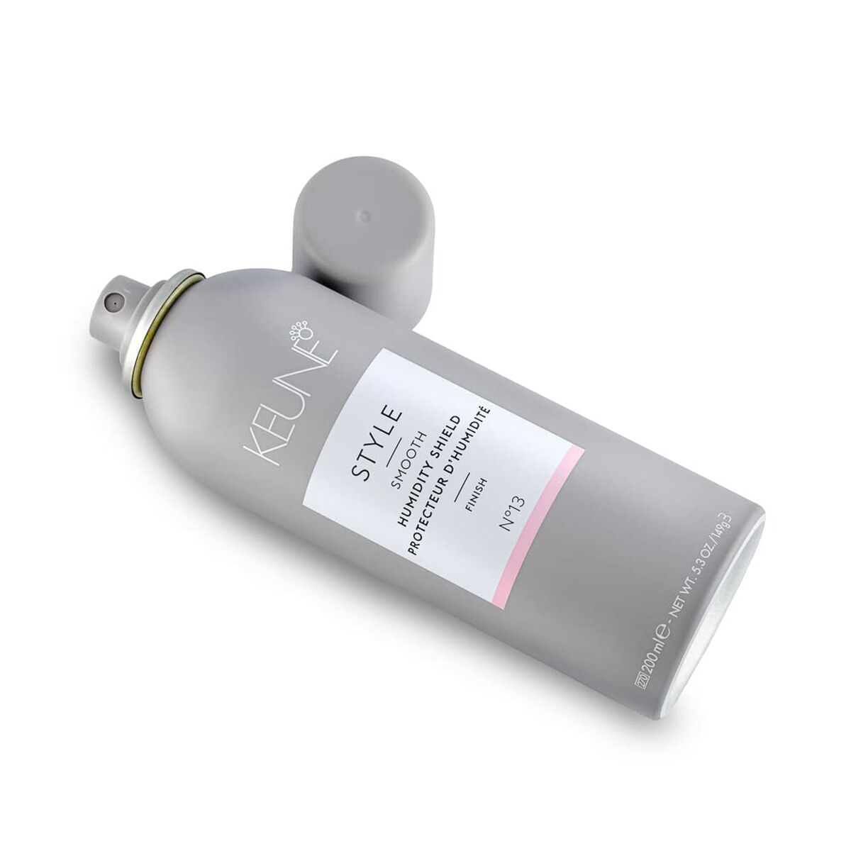 Anti-frizz Conditioner Keune Humidity Shield 200 ml balsamflaske