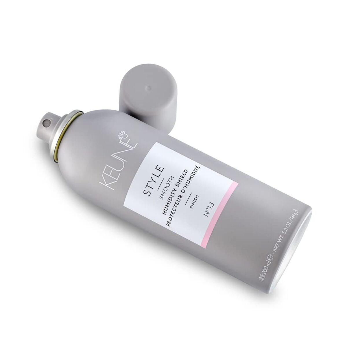 Anti-frizz Conditioner Keune Humidity Shield 200 ml balsamflaske