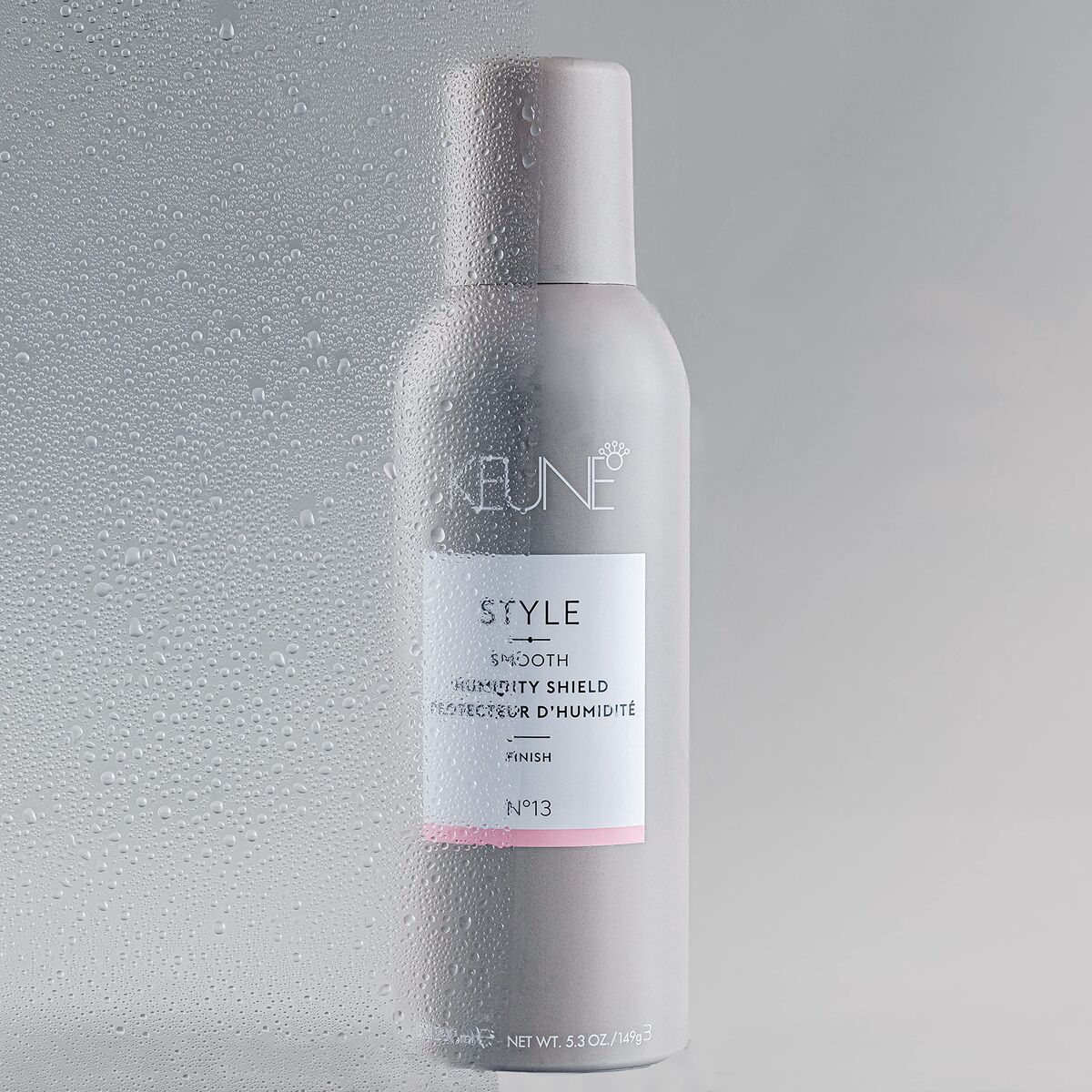 Anti-frizz Conditioner Keune Humidity Shield 200 ml balsamflaske