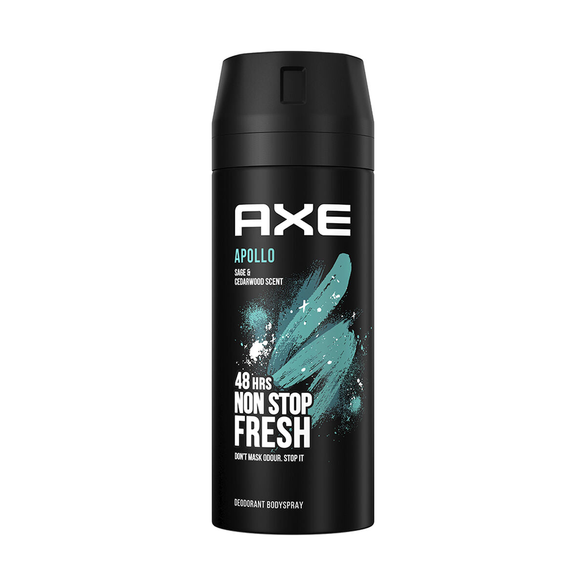 Spray Deodorant Axe produktemballage