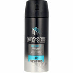 Spray Deodorant Axe Ice Chill 150 ml produktemballage