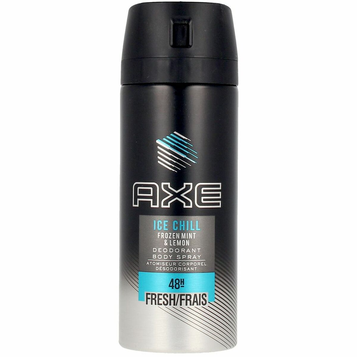 Spray Deodorant Axe Ice Chill 150 ml produktemballage