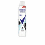 Spray Deodorant Rexona Invisible Aqua 200 ml produktemballage