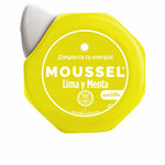 Shower Gel Moussel LIMA Y MENTA 650 ml hudplejeemballage