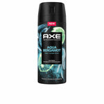 Spray Deodorant Axe Aqua Bergamot 150 ml produktemballage