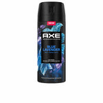 Spray Deodorant Axe Blue Lavender 150ml produktemballage