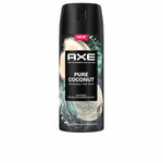 Spray Deodorant Axe Pure Coconut 150 ml produktemballage