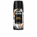 Spray Deodorant Axe BLACK VANILLA 150 ml produktemballage
