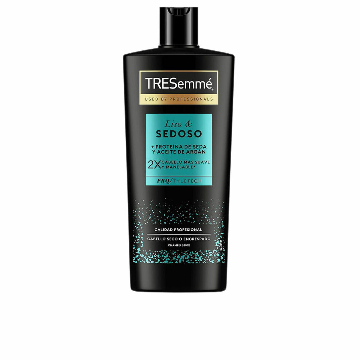 Shampoo Tresemme LISO SEDOSO shampooflaske