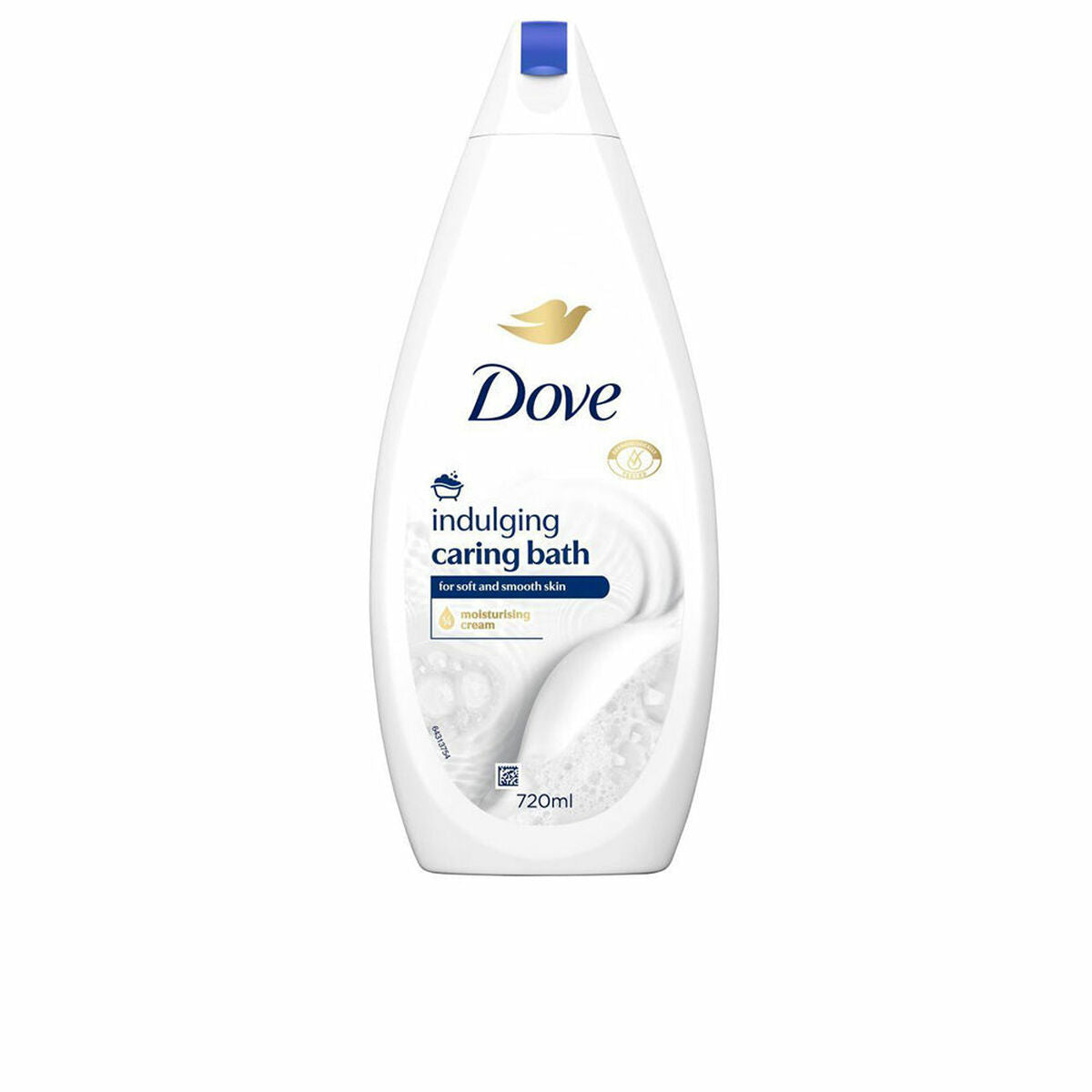 Shower Gel Dove ORIGINAL 720 ml hudplejeemballage