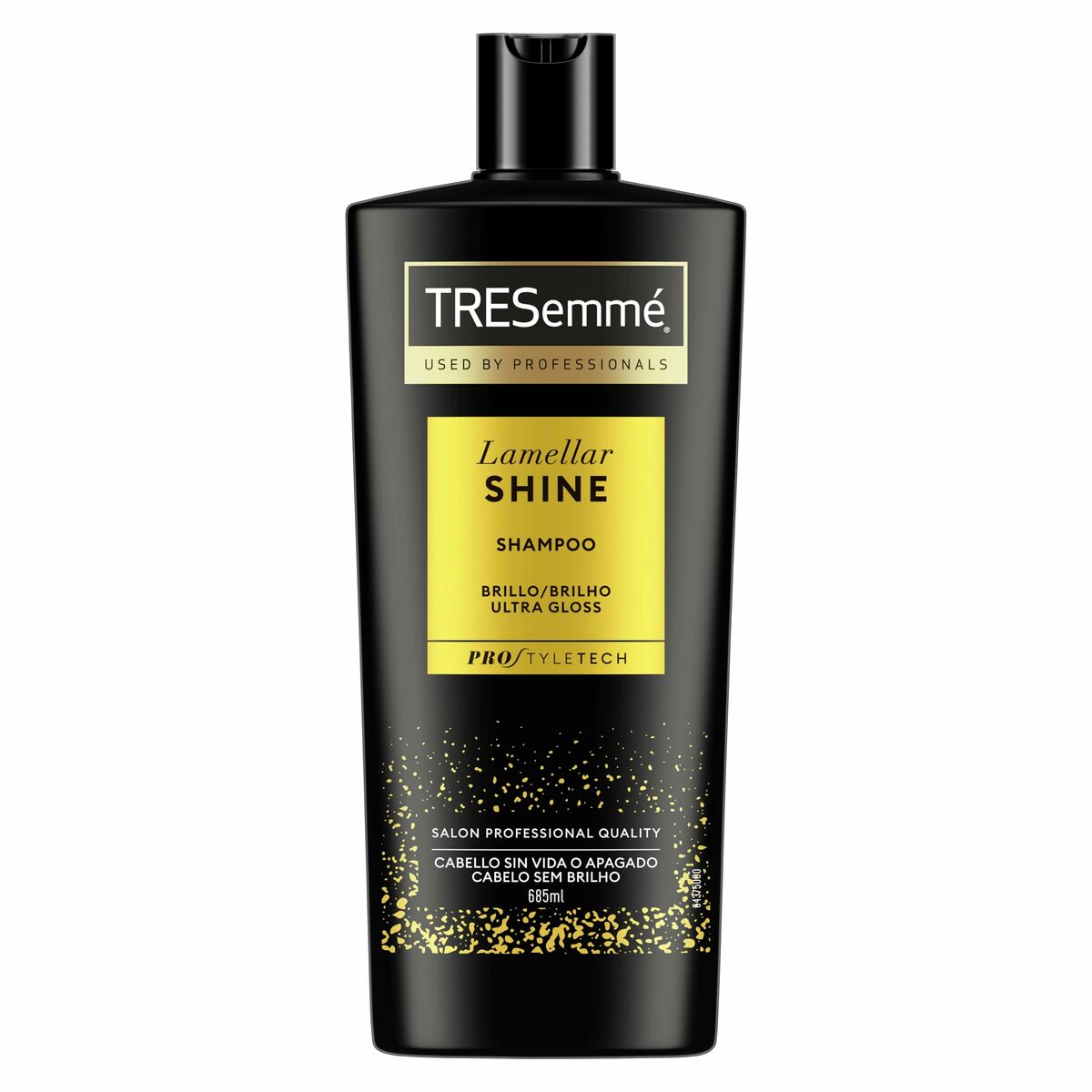 Shampoo Tresemme LAMELLAR SHINE 685 ml shampooflaske