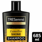 Shampoo Tresemme LAMELLAR SHINE 685 ml shampooflaske