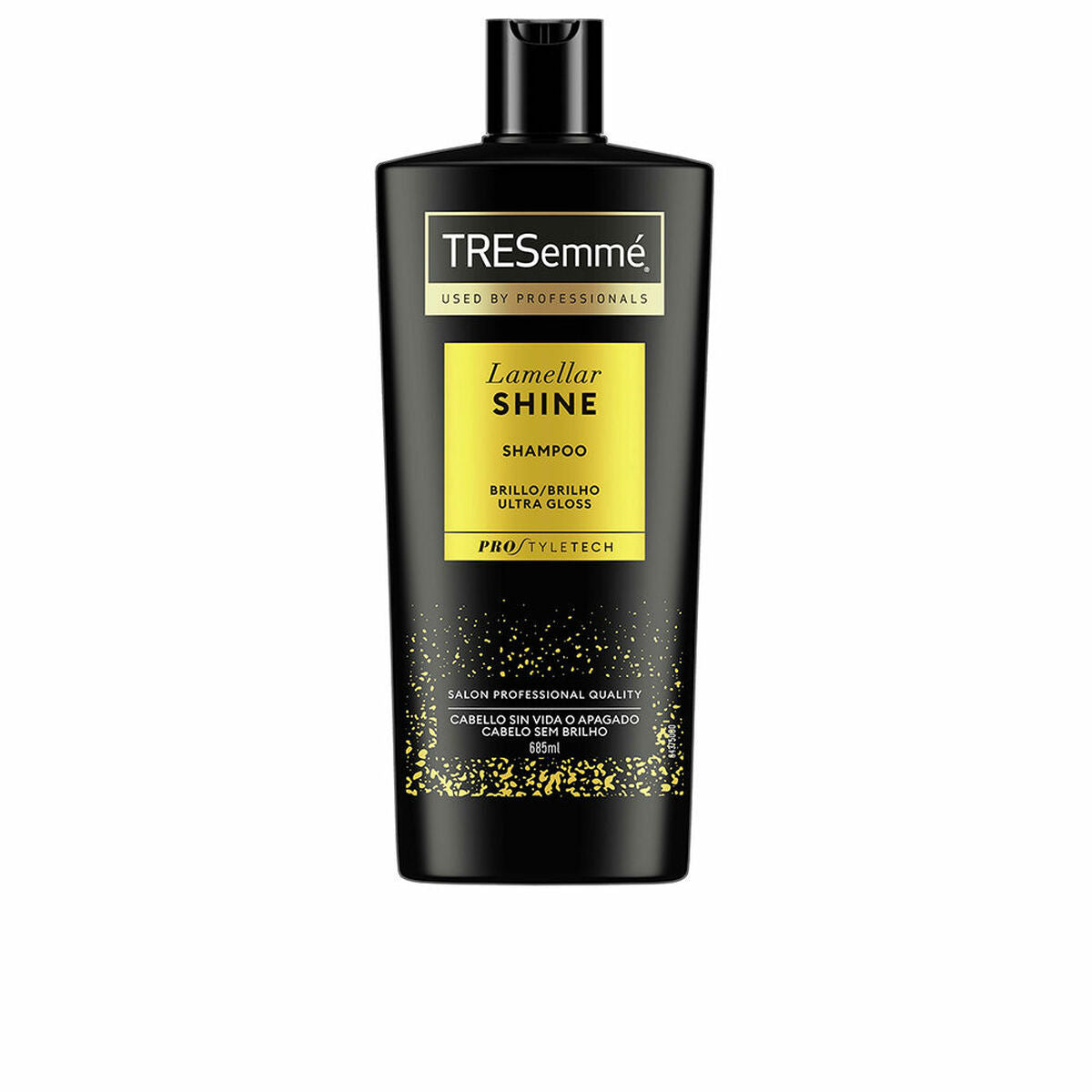 Shampoo Tresemme LAMELLAR SHINE 685 ml shampooflaske