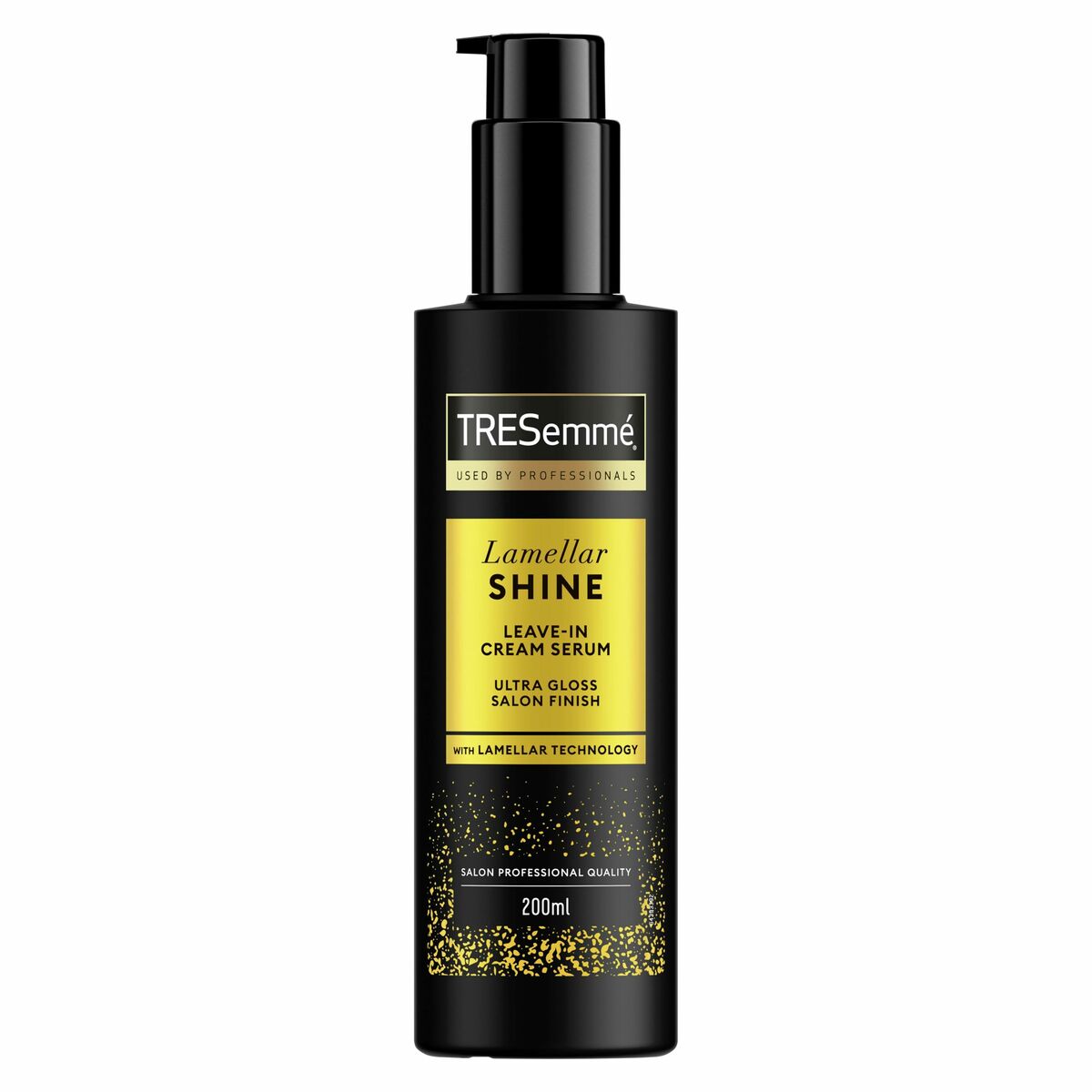 Hår Serum Tresemme LAMELLAR SHINE 200 ml til kvinder serumflaske